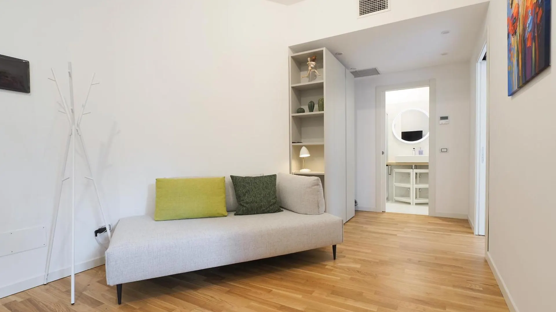 Apartamento Primopiano - Albani Milán