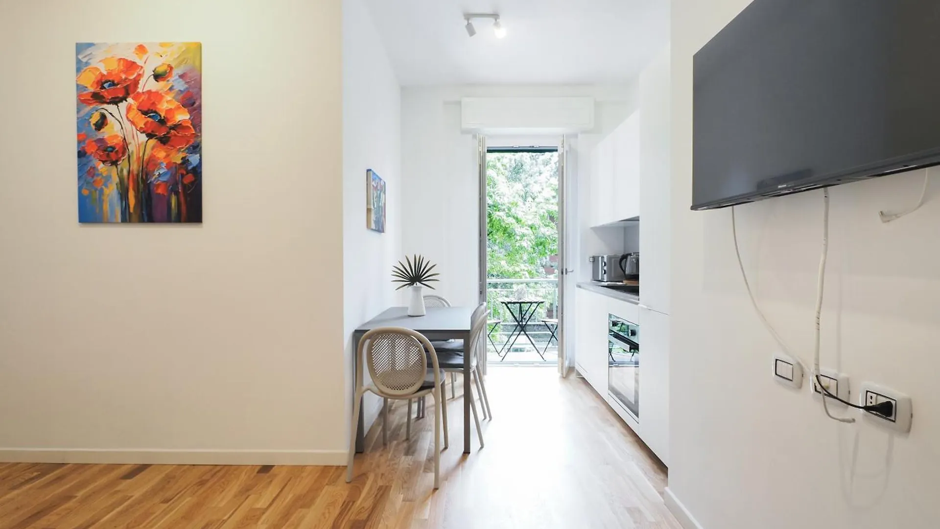 Apartamento Primopiano - Albani Milán