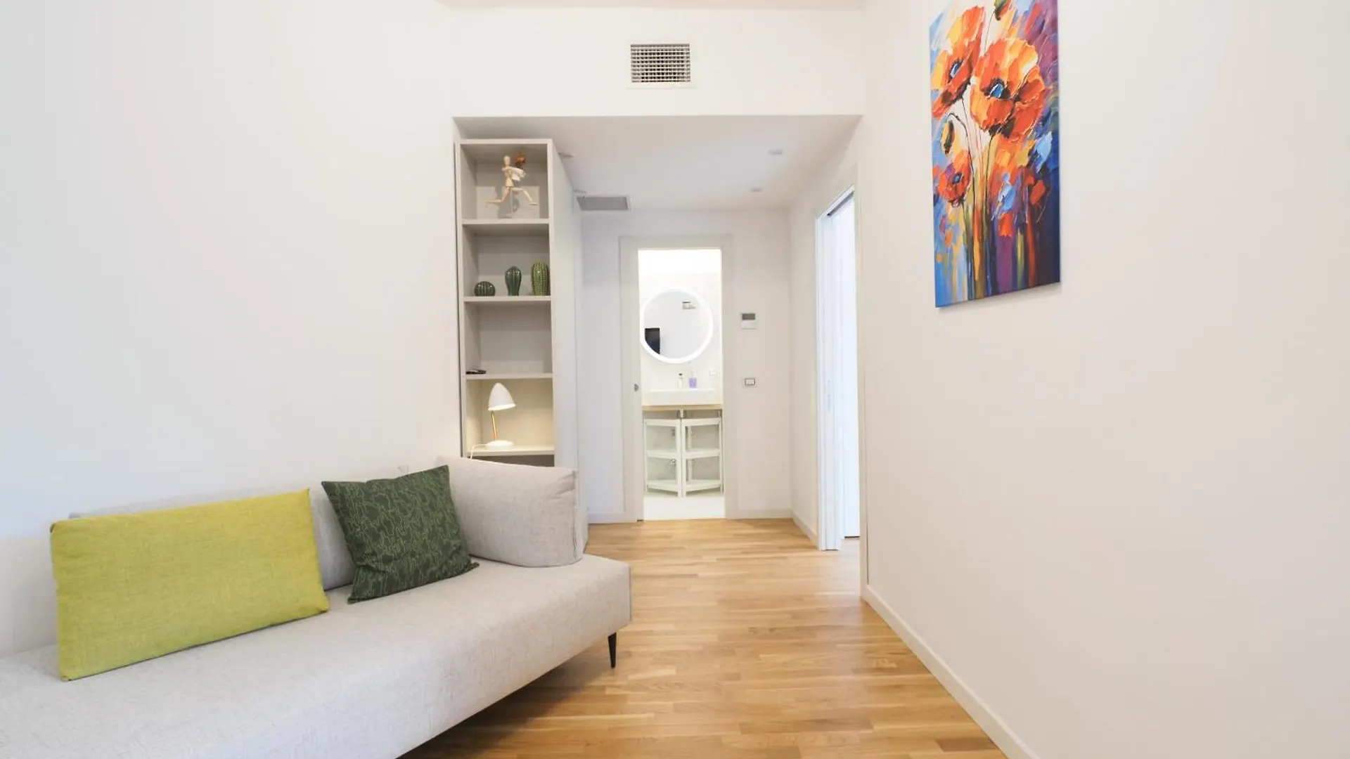 Apartamento Primopiano - Albani Milán Italia