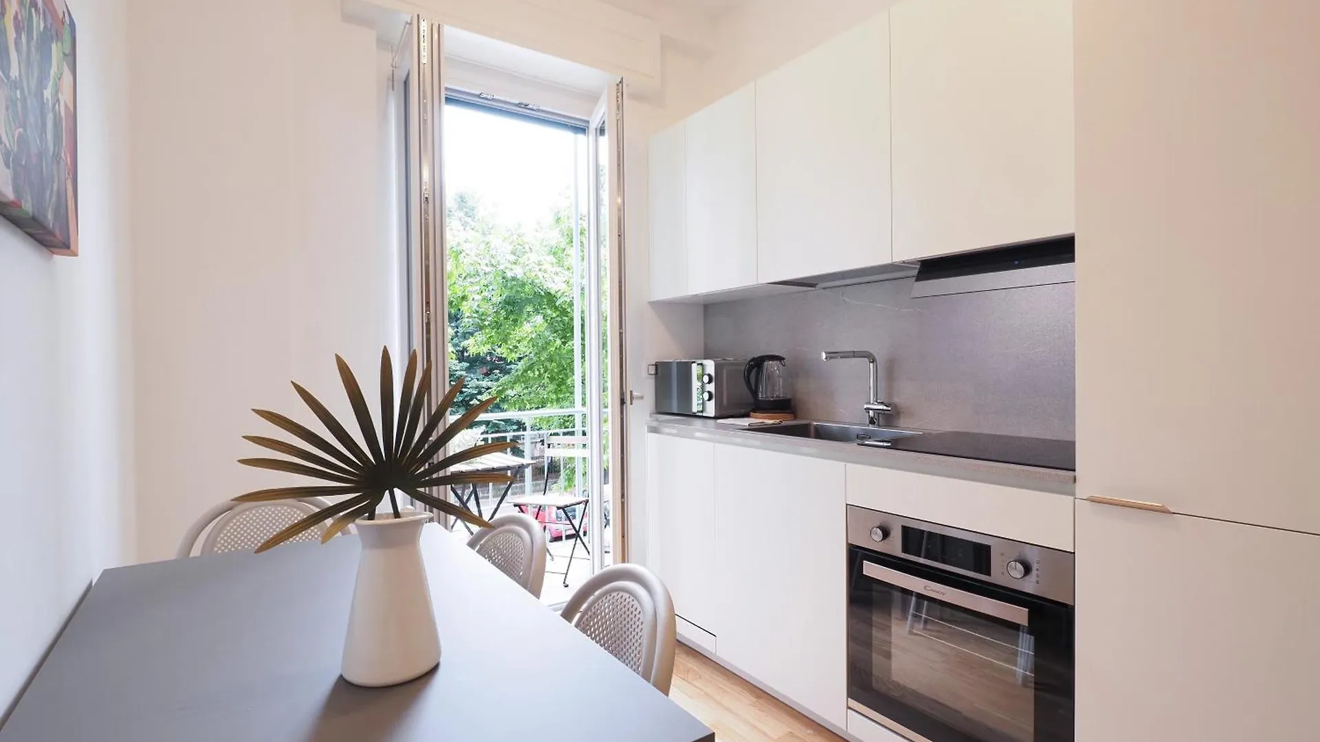 Apartamento Primopiano - Albani Milán