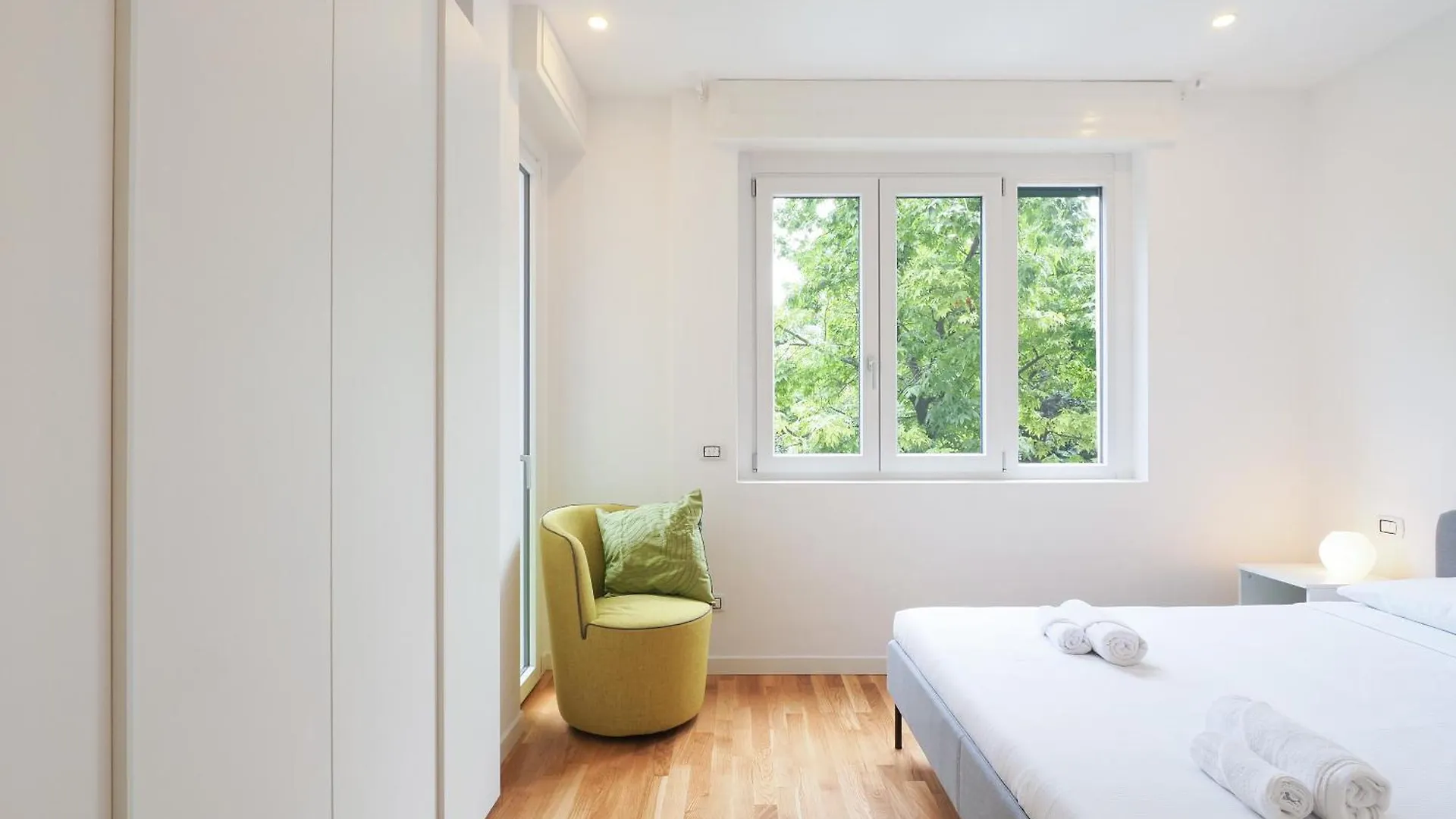 Apartamento Primopiano - Albani Milán
