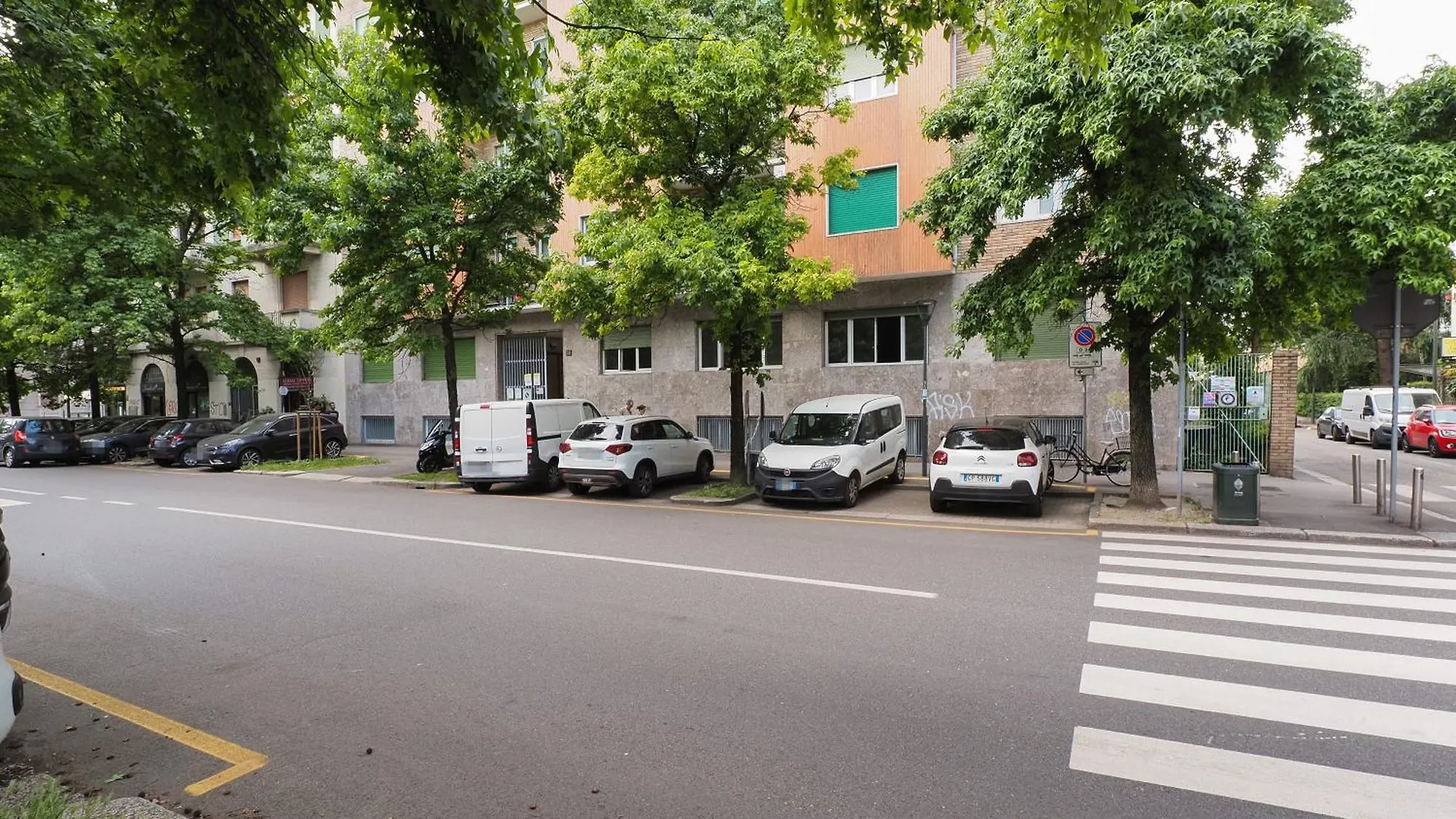 Apartamento Primopiano - Albani Milán