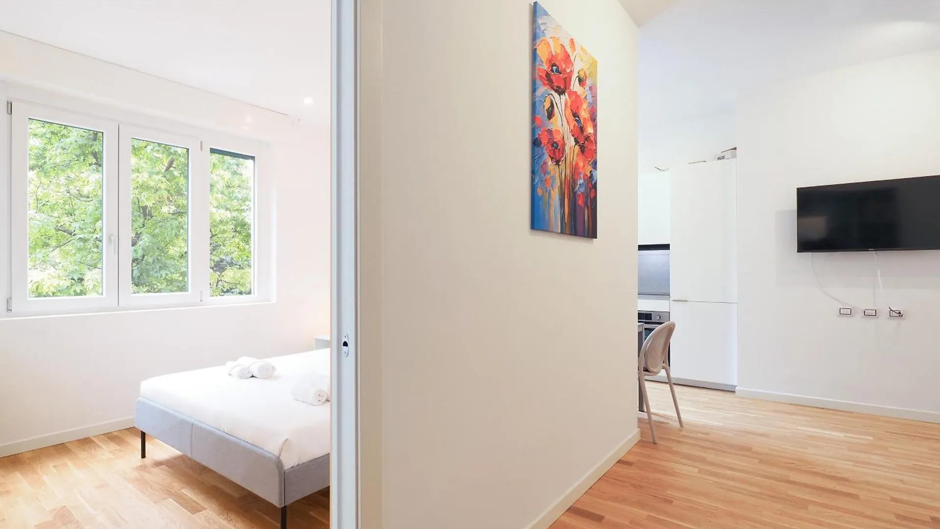 Apartamento Primopiano - Albani Milán
