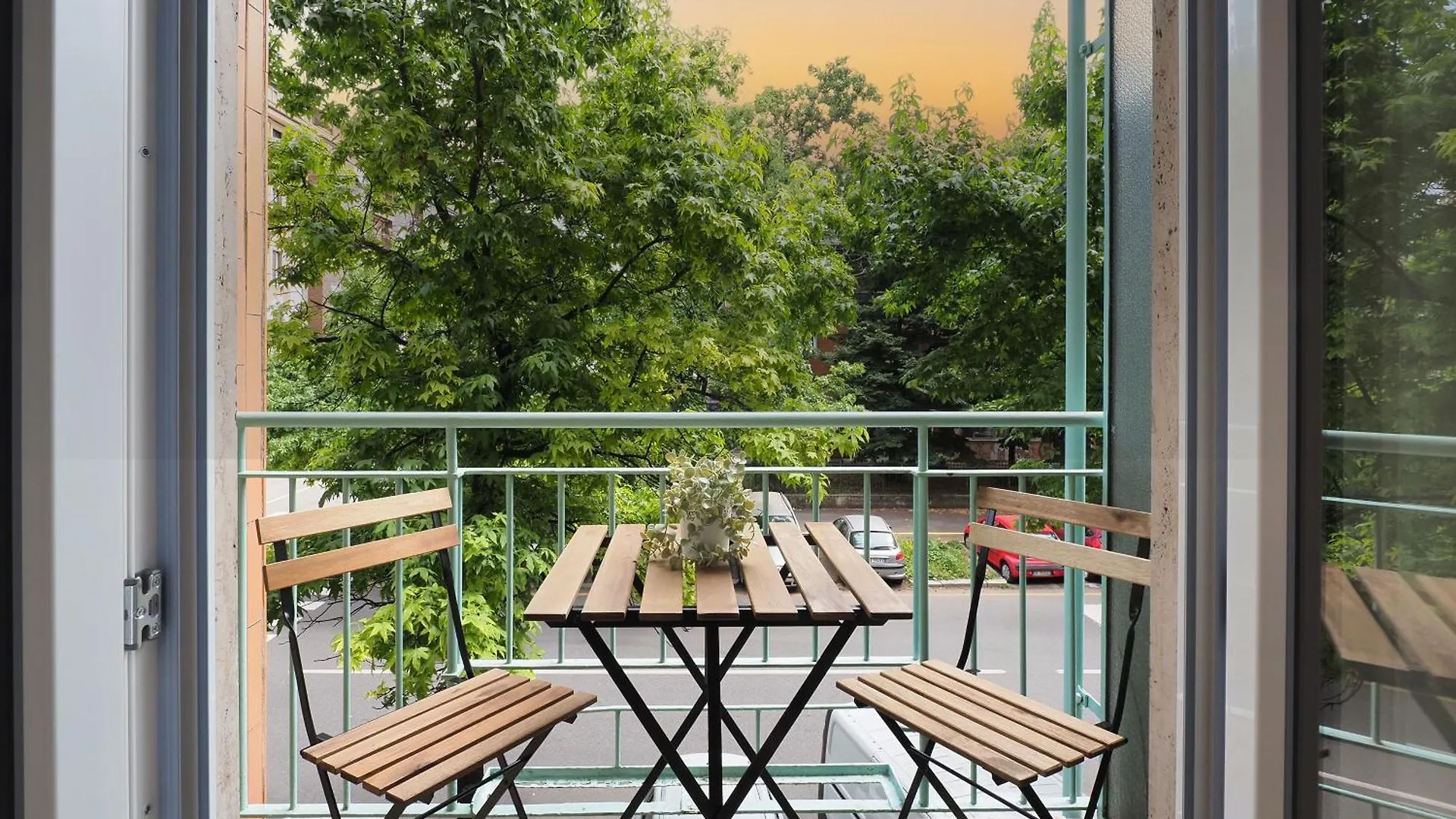 Primopiano - Albani Daire Milano