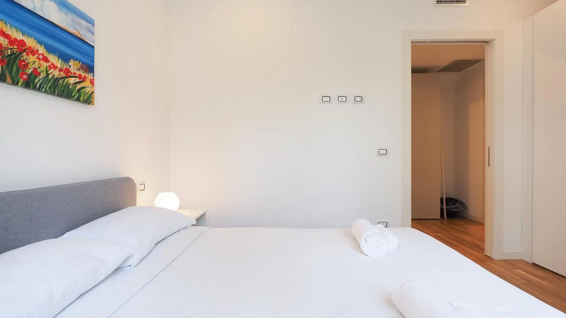 Primopiano - Albani Daire Milano
