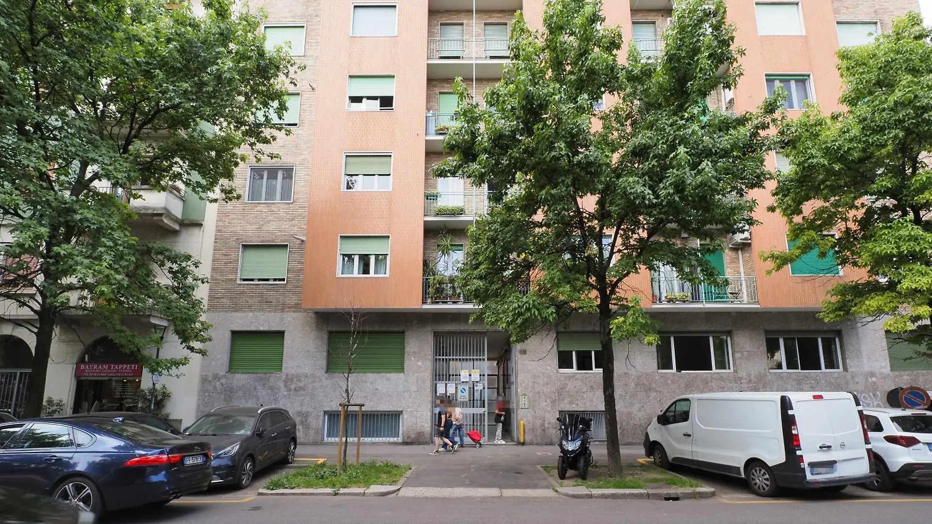 Primopiano - Albani Daire Milano