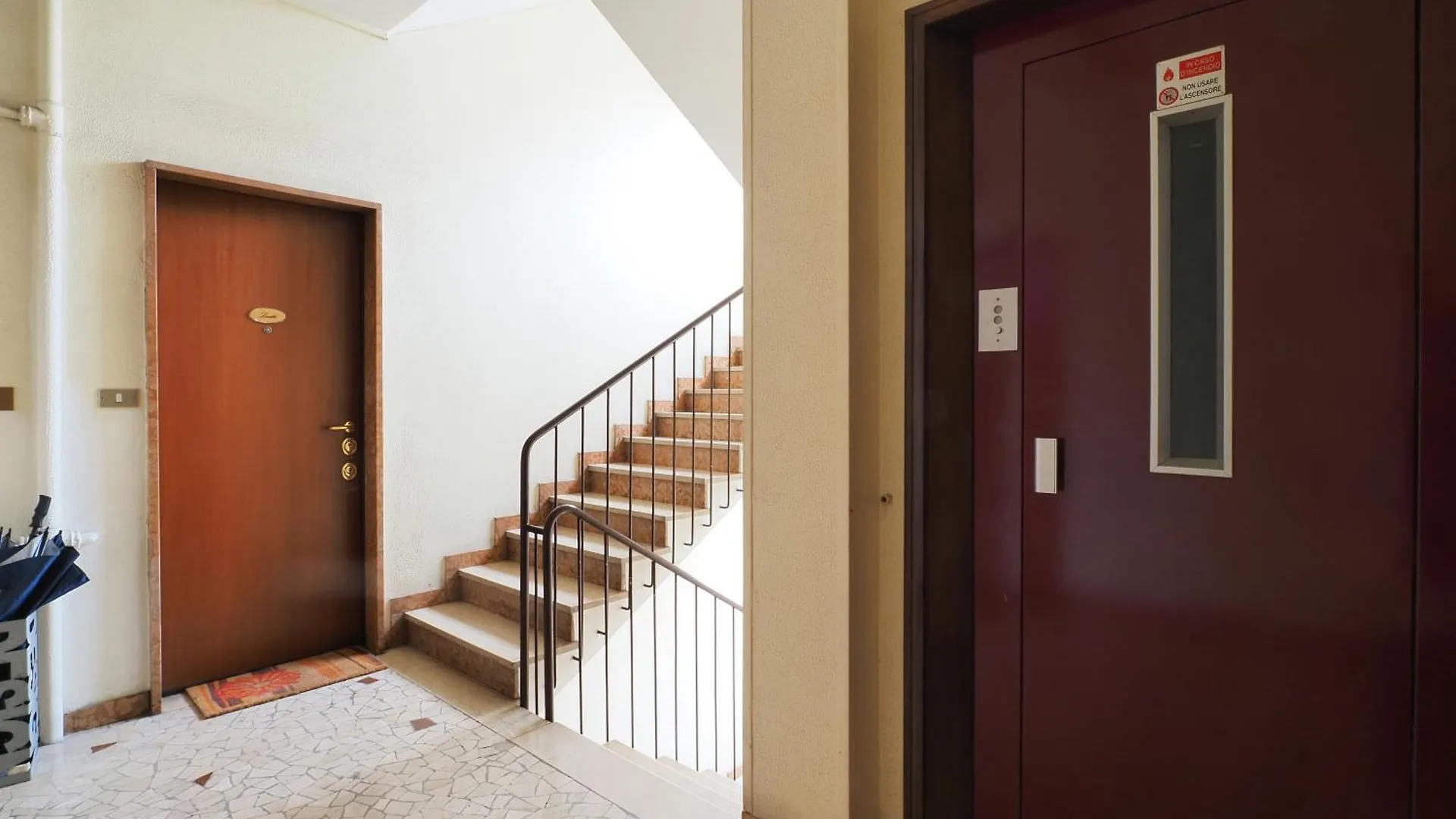 Primopiano - Albani Daire Milano